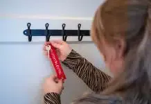 Een vluchtsleutel, heb jij hem al opgehangen?