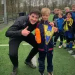 Nieuwjaarstoernooi bij vv Hattem