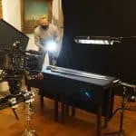 Objecten Daendels in Het Verhaal van Nederland