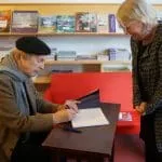 Boekpresentatie Jaap Nieuwenhuis in Voerman Stadsmuseum Hattem