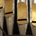 Historisch orgel Andreas kerk stamt uit 1550