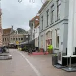 Is de binnenstad Hattem goed bereikbaar voor hulpdiensten?