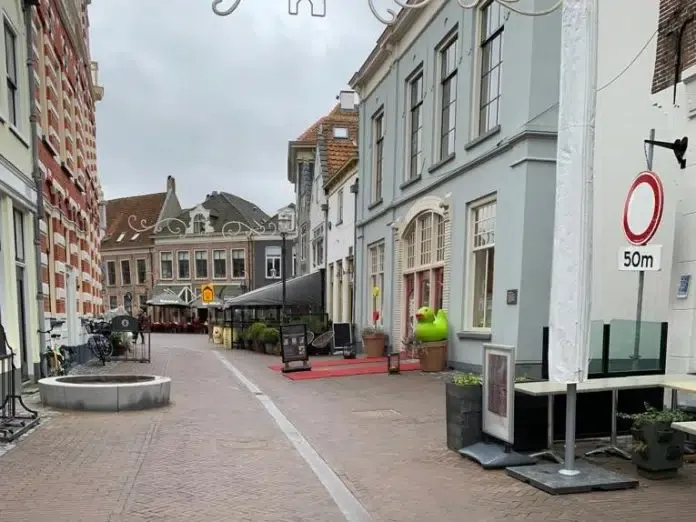 herinrichting binnenstad