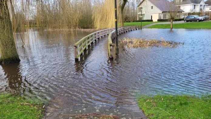 Zet water op de kaart