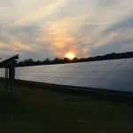 Zonnepanelen in natuurgebied is heet hangijzer in Hattem