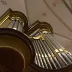 Groot onderhoud aan het orgel in de Grote of Sint Andreaskerk