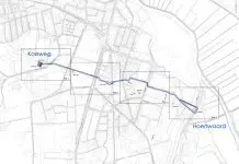 Definitief tracé verkabeling ’t Veen bekend