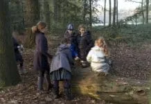 Ontdek de Vuursteenberg met de boswachter van GLK