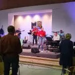 Feest mee met praiseband Xing uit Hattem
