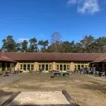 Oekraïense vluchtelingen aangekomen bij Christinahoeve