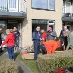 Mooie activiteiten en contacten tijdens NLDoet