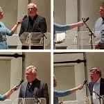 Afscheid van zes raadsleden