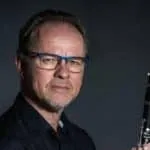 Klarinetconcert in Stille Week over Christus’ lijden en sterven