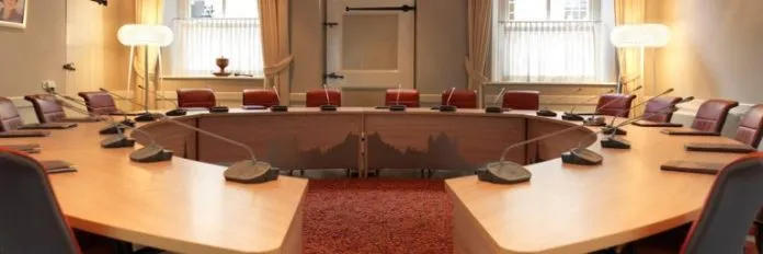 raadszaal Hattem