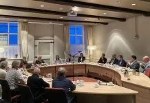 Raadsvergadering gemeenteraad vanavond om 20.00
