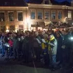 Hattem zingt massaal voor Oekraïne