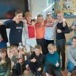 Jan Jasperschool scoort de Verkeersexamen-wisselbeker