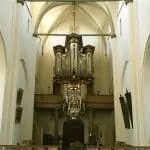 Concert van vier organisten in Andreaskerk Hattem