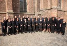 Lessons and Carols met de Andreascantorij