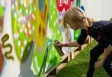 Leef je uit bij creatieve workshops op het Kunstfestival in Hattem