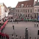 Andreascantorij zingt Requiem van Campra bij dodenherdenking