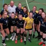 Mooie overwinning van HVV-dames
