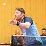 Eredivisie Tafeltennis: ‘Onthoofd’ Smash ’70 verliest halve finale