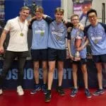 Smash ’70 Nederlands Kampioen Jeugd