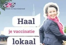 GGD prikt drie dagen tegen corona in ‘De Open Poort’