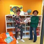 Bibliotheek Noord-Veluwe heeft nieuw Educatief Programma