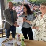 Locatieonderzoek voor Knarrenhof aangeboden aan wethouder