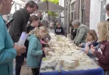 Kunstmarkt Hattem succesvol