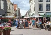 Zondagsopenstelling opnieuw aan de orde in raad  Hattem