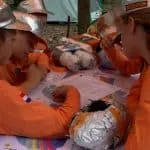 Kinderen uit heel Nederland naar kamp in Hattem