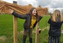 Bewoners welkom op startavond Klompenpad KIDS Hattem