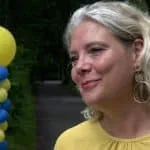 Burgemeester Sanderse op Jan Jaspersschool voor Sporthelden op School