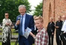 Teun Juk presenteert nieuw boek