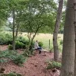 Nieuw klompenpad Vuursteenberg