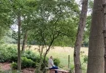 Nieuw klompenpad Vuursteenberg