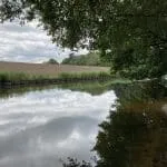 Het is bouwvak maar de dijk ‘werkt’ door -Update-