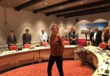 Elze van der Minne beëdigd tot gemeenteraadslid