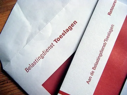 Belasting toeslag