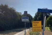 Deel Roseboomspoor gesloten voor groot onderhoud