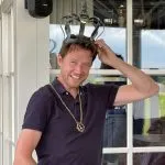 Floris Degener nieuwe president Lions Club Hattem