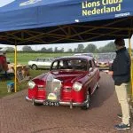 Lions Rally start vanaf de nieuwe IJsbaan