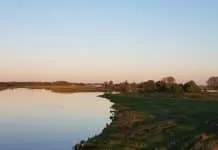 Reis in de ruimte voor de rivier, IVN-excursie in uiterwaarden