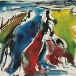 Tentoonstelling âNoordelijke Aquarellistenâ in Voerman Stadsmuseum Hattem
