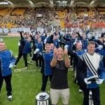 van Limburg Stirum Band verovert wereldtitel: ‘We konden juichen’