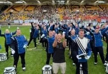 van Limburg Stirum Band verovert wereldtitel: ‘We konden juichen’