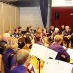 Iduna Hattem houdt “Open repetitiemaand”